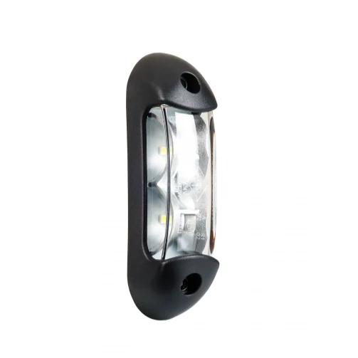 LED-Umrissleuchte mit bündigen Halterungen