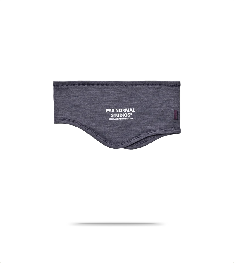 Logo Merino Headband