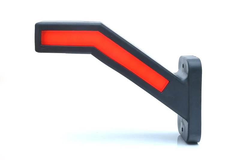 LED-Umrissleuchte mit Fortschrittsanzeige