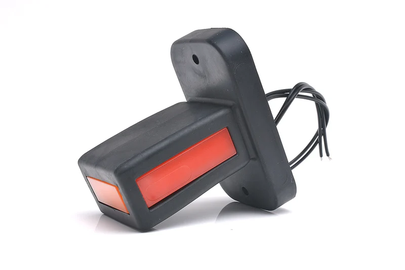 LED-Kurzumriss-Markierungsleuchte mit Neon-Glow-Effekt