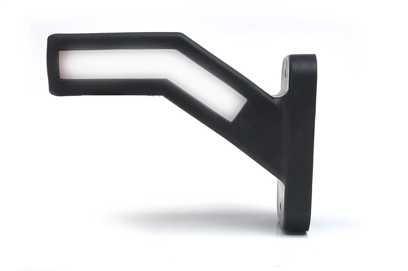 LED-Umrissleuchte mit Neon-Glüheffekt