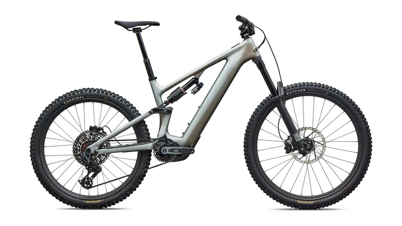 Specialized Turbo Levo 4 Evo Pro Satin Shadow / Silver Dust 2027