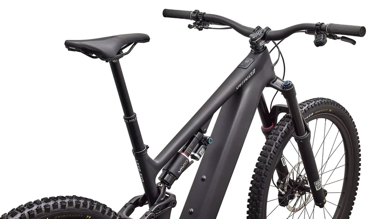 Specialized Turbo Levo 4 Evo Pro Satin Carbon / Dolomite 2027