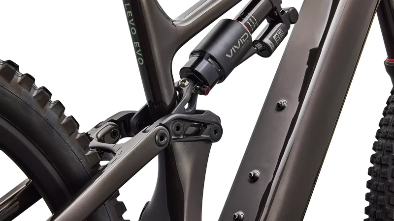 Specialized Turbo Levo 4 Evo Comp Gloss Warm Smoke / Pistachio 2027
