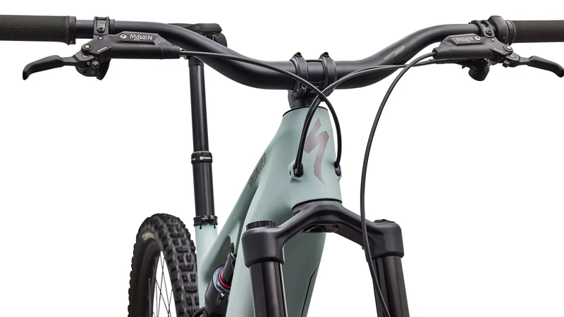 Specialized Turbo Levo 4 Evo Comp Satin Agave Grey / Desert Metallic 2027
