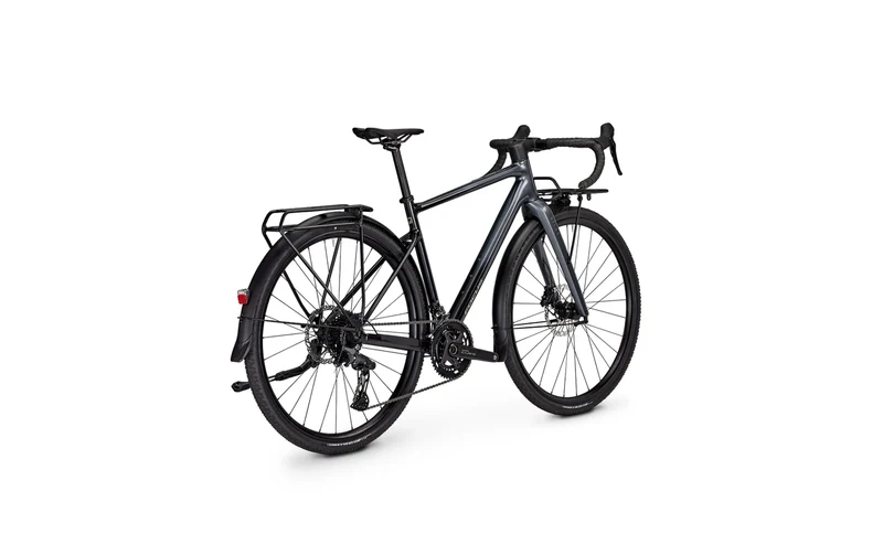 Focus ATLAS 6.8 EQP Steelgrey/Diamondblack 2027