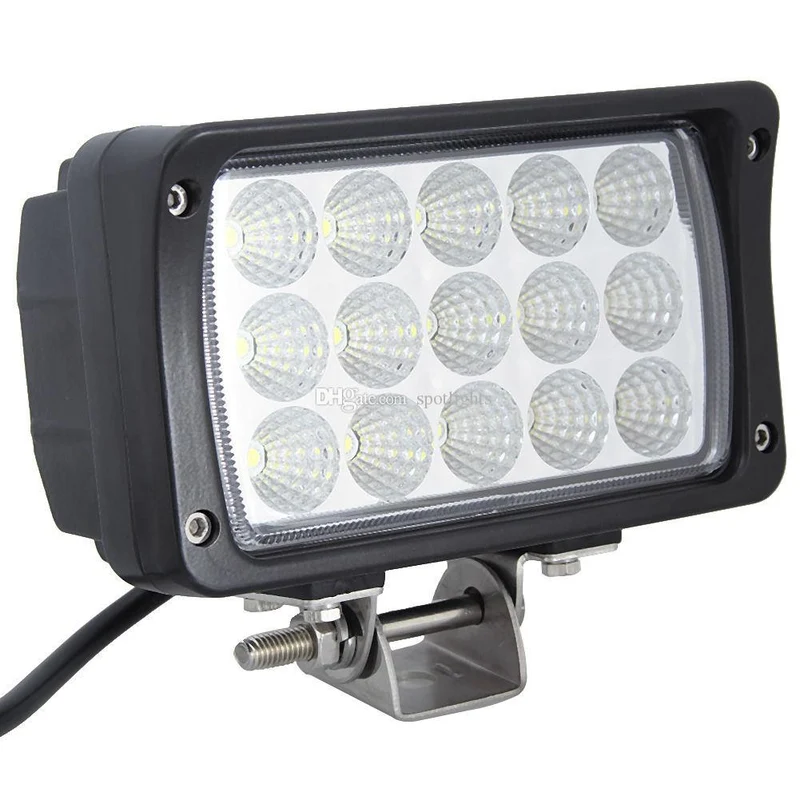 Rechteckige LED-Arbeitsleuchte