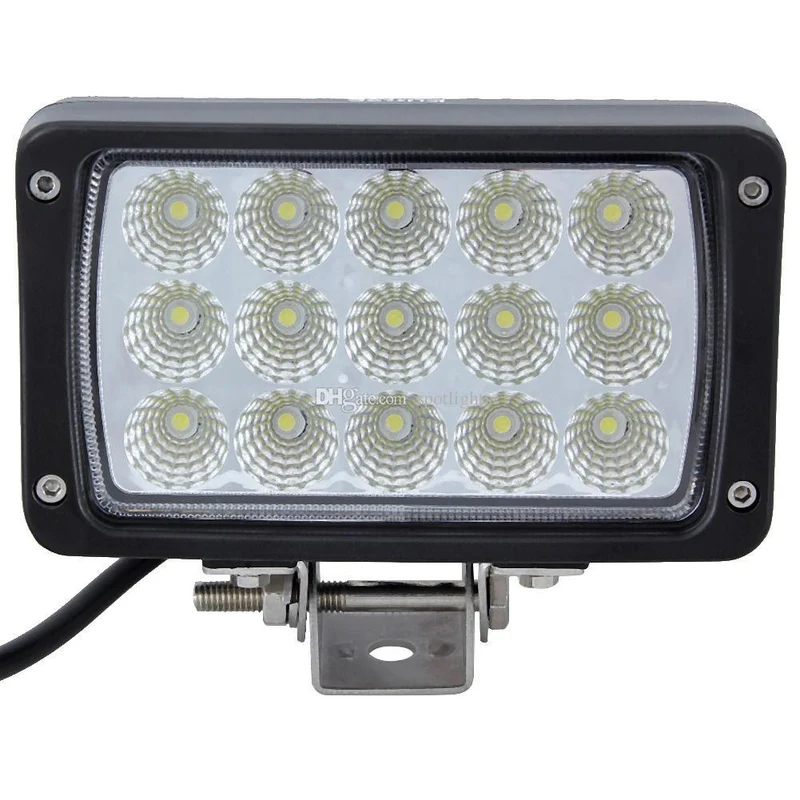 Rechteckige LED-Arbeitsleuchte