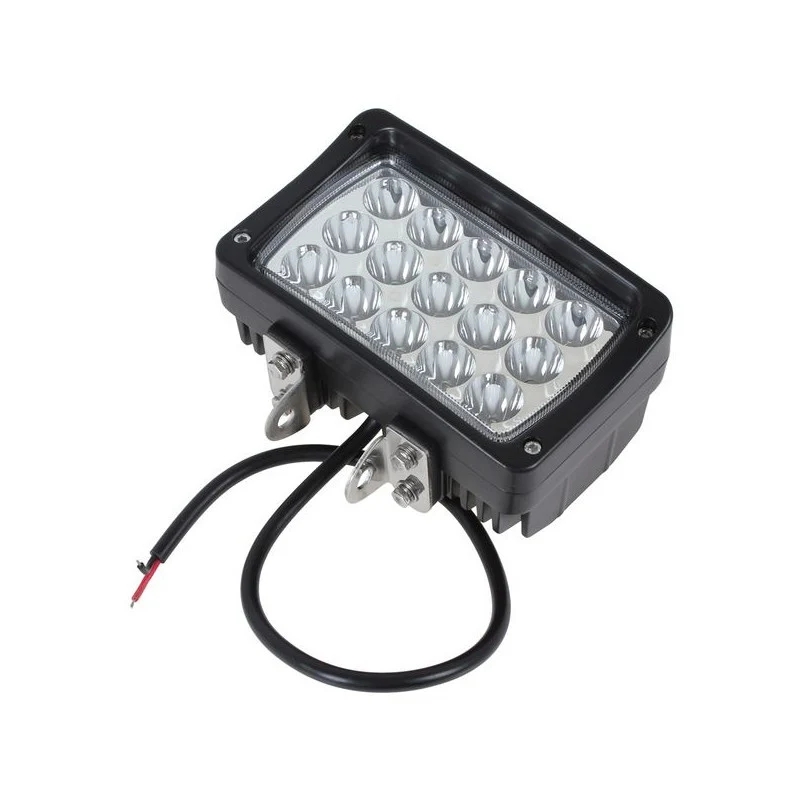 Rechteckige LED-Arbeitsleuchte