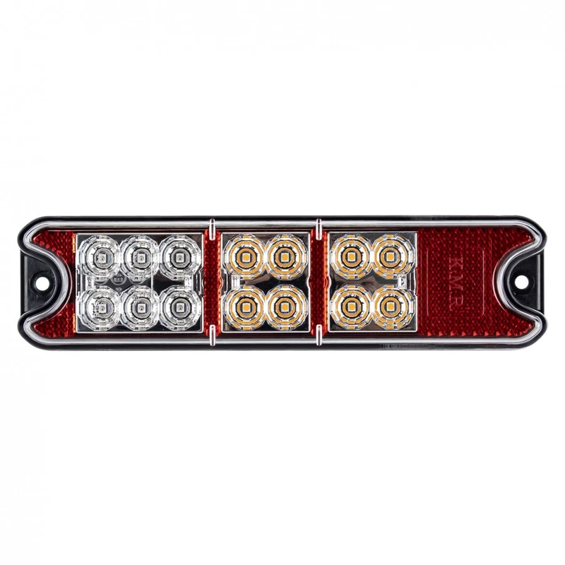 Mini-LED-Brems- / Rück- / Blinker-Anhängerlampe