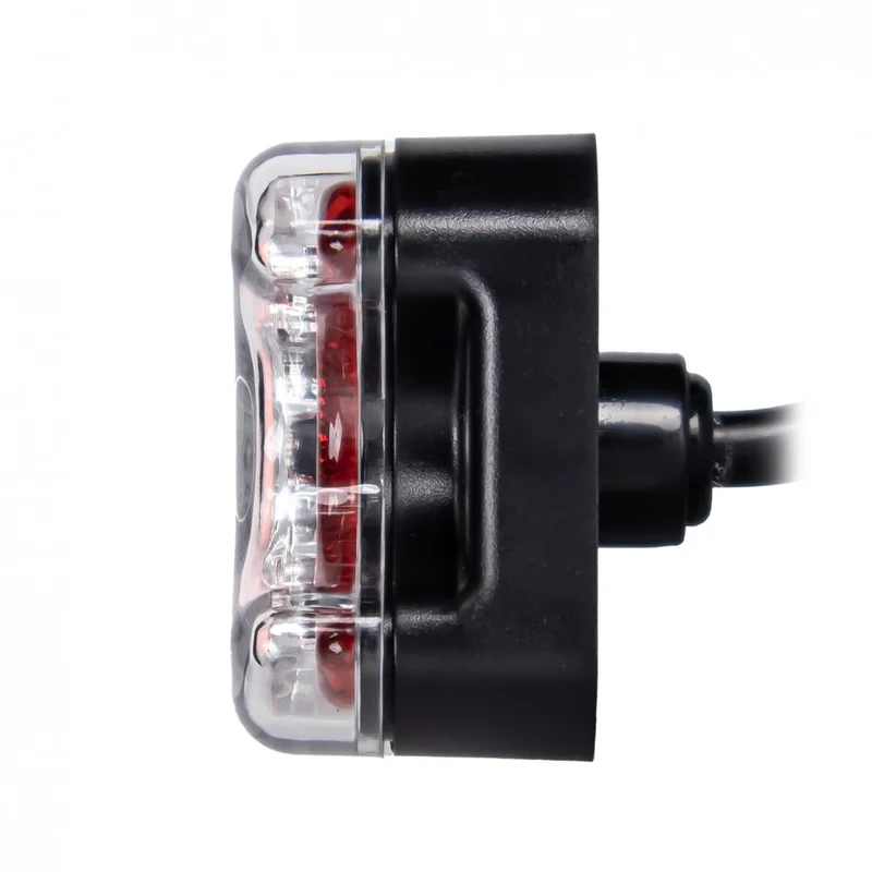 Mini-LED-Brems- / Rück- / Blinker-Anhängerlampe