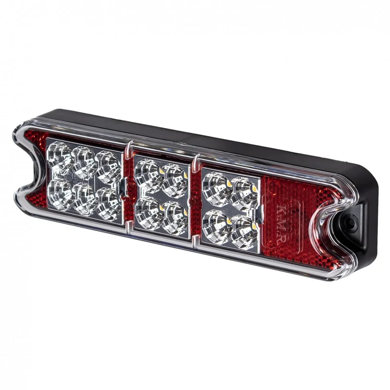 Mini-LED-Brems- / Rück- / Blinker-Anhängerlampe