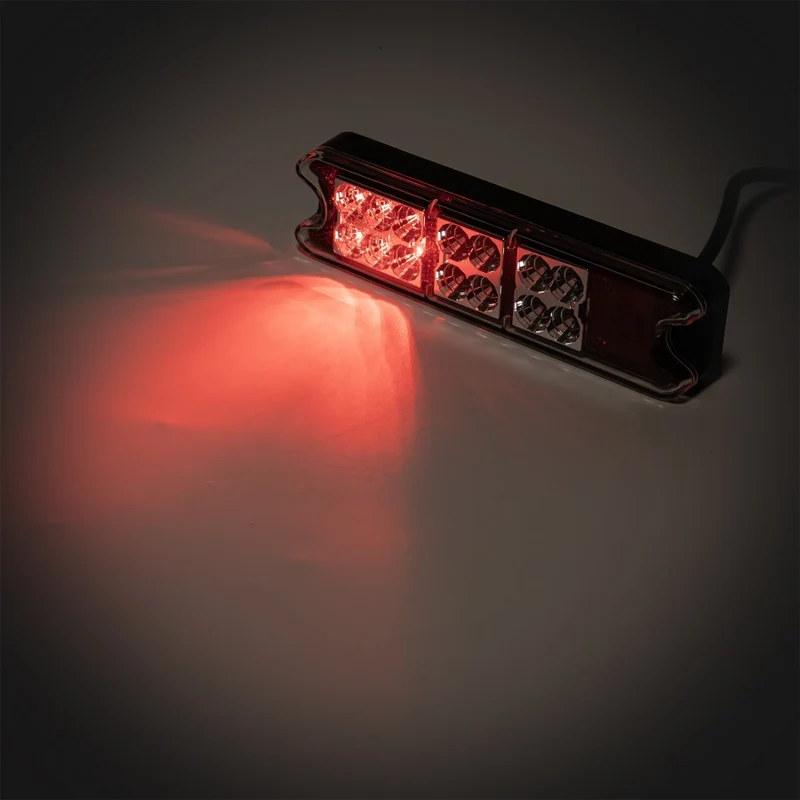 Mini-LED-Brems- / Rück- / Blinker-Anhängerlampe