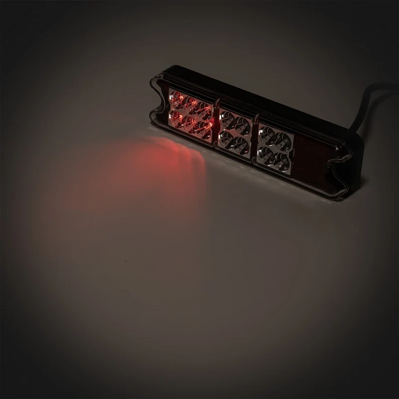 Mini-LED-Brems- / Rück- / Blinker-Anhängerlampe