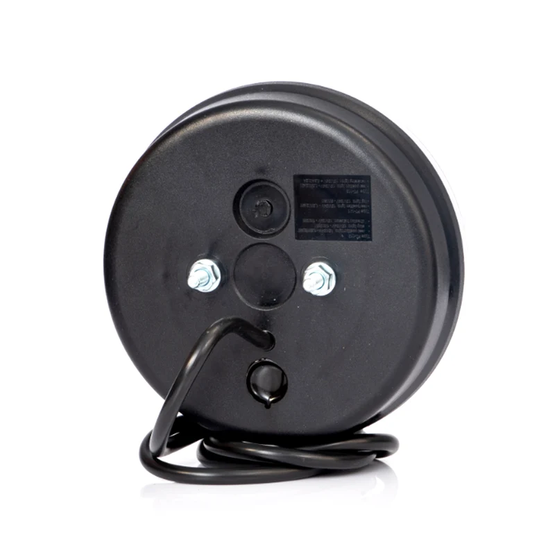 LED Runde Anhängerlampe Neoneffekt / Fristom FT-110