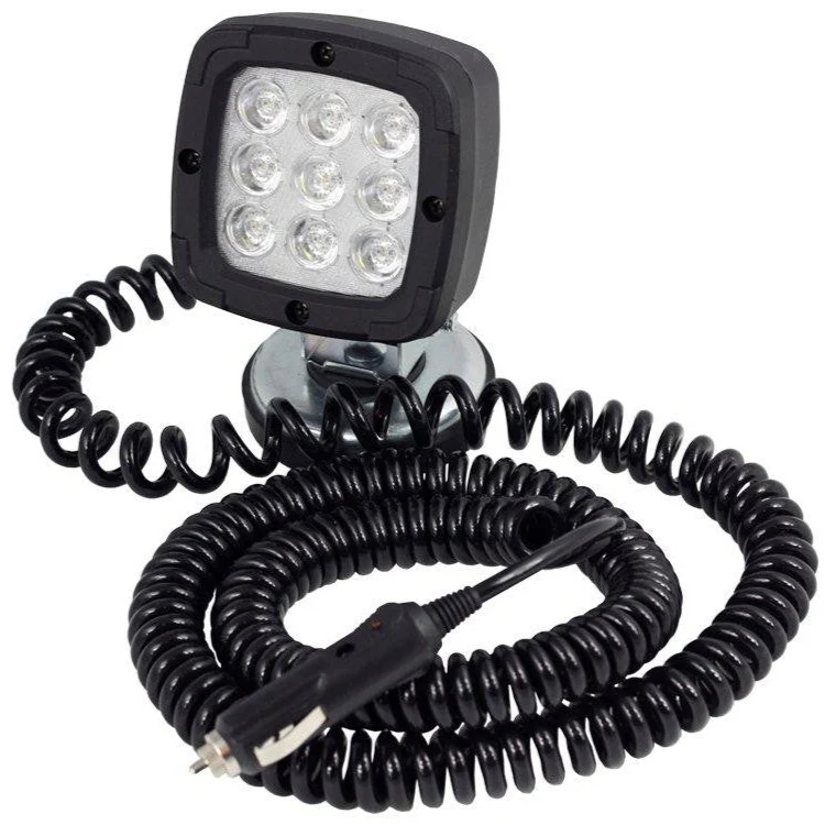 Fristom Hochleistungs-LED-Arbeitsleuchte / Magnethalterung