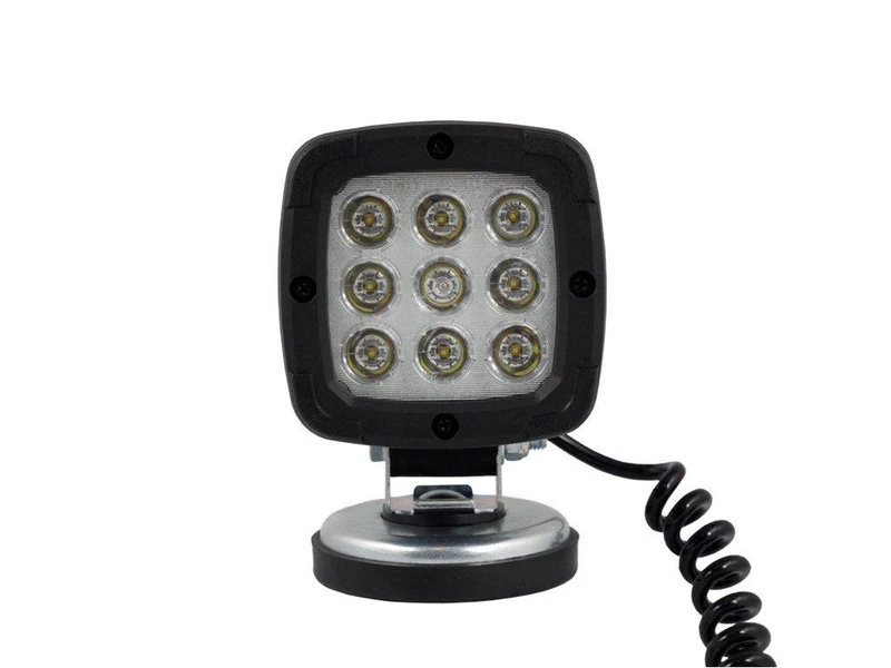 Fristom Hochleistungs-LED-Arbeitsleuchte / Magnethalterung