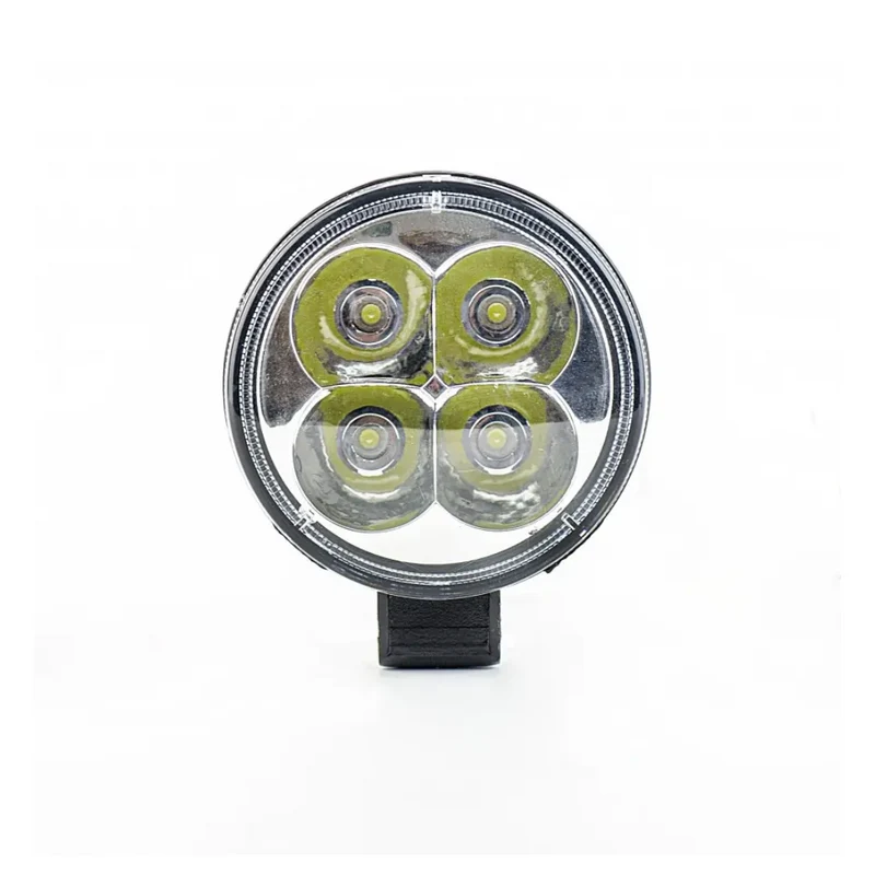 Kleine runde LED-Arbeitsleuchte / 700 Lumen