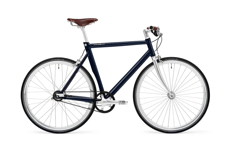 Schindelhauer Ludwig VIII 8-Gang mitternachtsblau