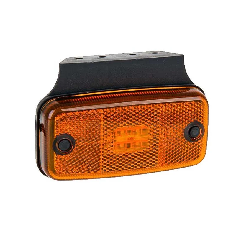 Fristom LED-Seitenmarkierungsleuchte mit Halterung