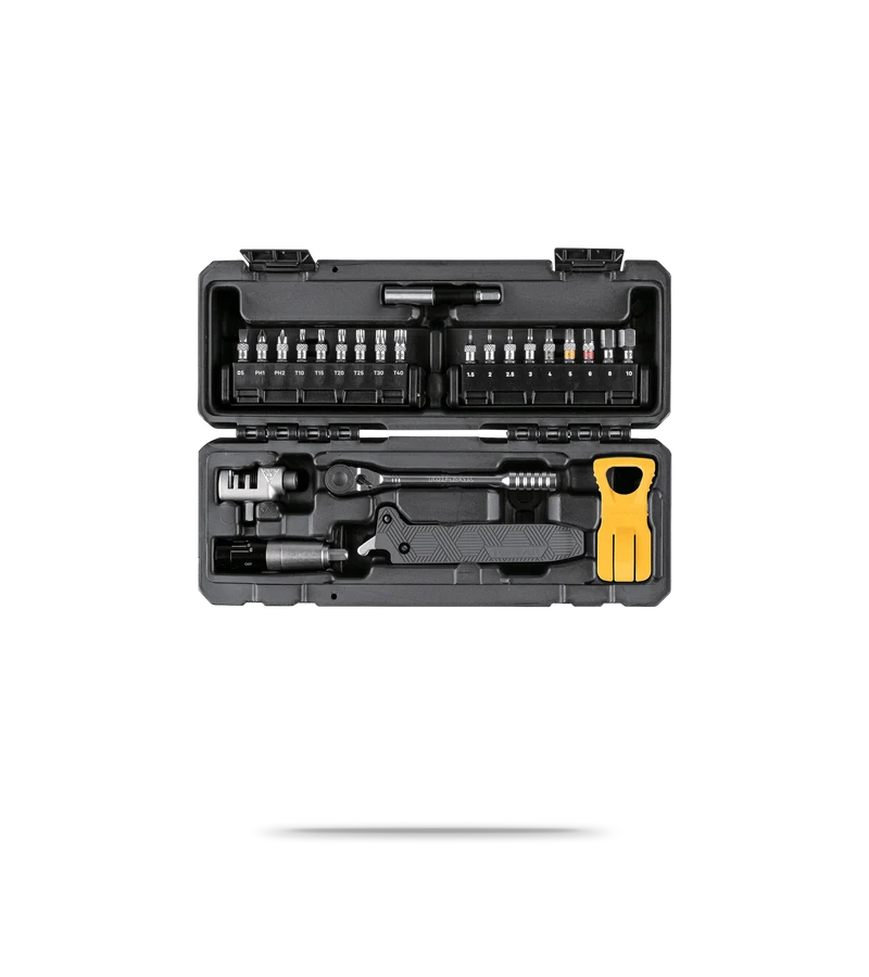 Essential Toolshop Kit