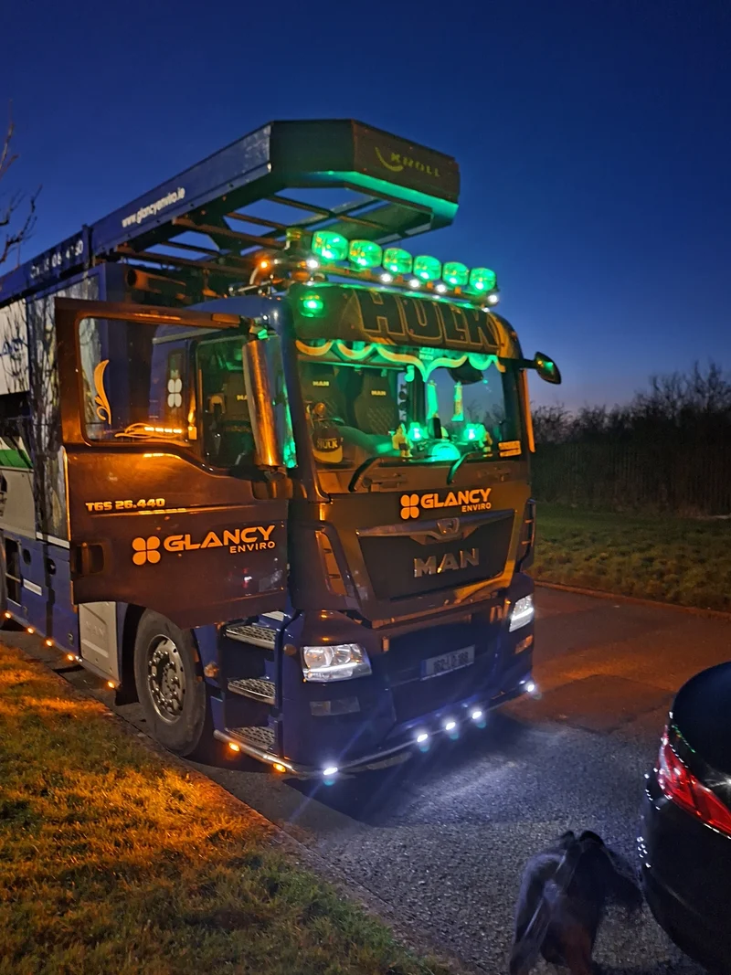 Torlok Premium 24 V T10 LED-Standlichtbirnen für LKW / 2er-Pack