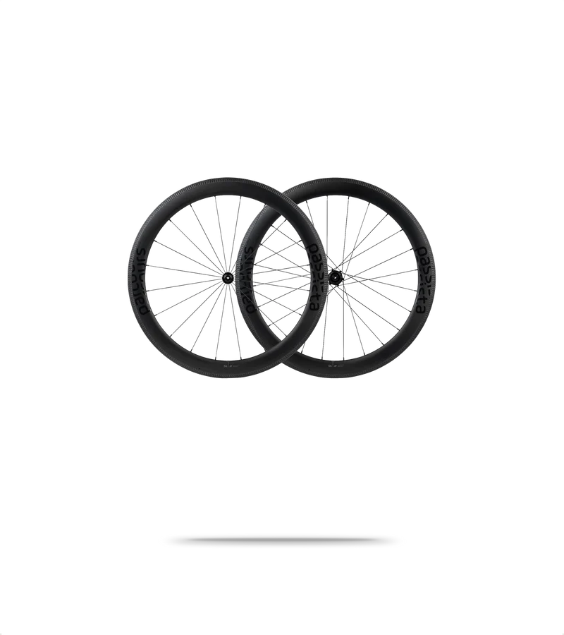 Passista Carbon Rim Brake Wheelset