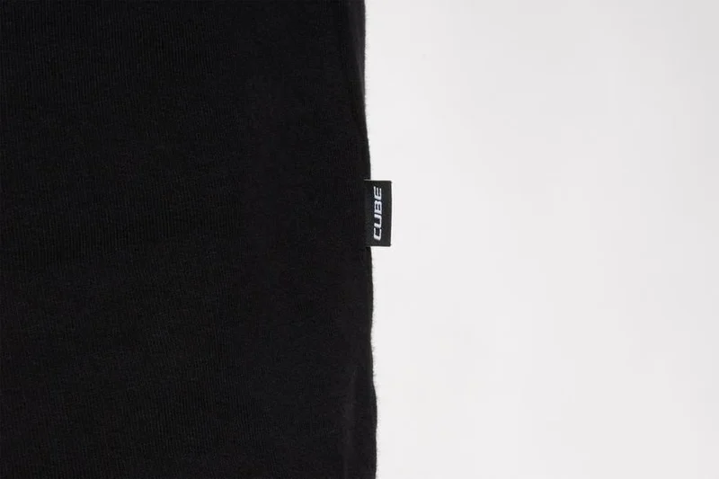 Cube Organic Sweater Grid