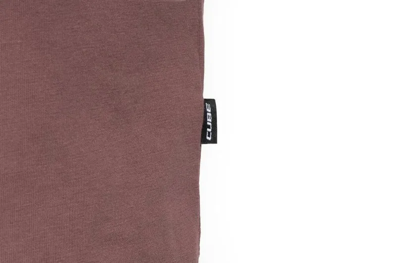 Cube Organic T-Shirt Keep Sending GTY FIT