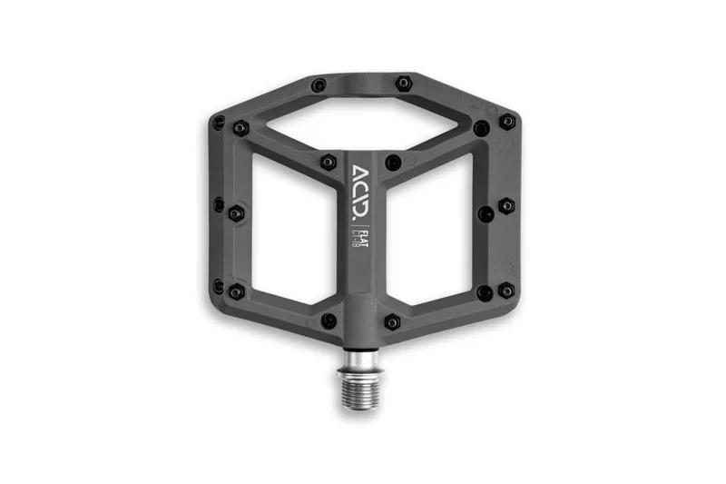 Acid Pedale FLAT C1-IB grey