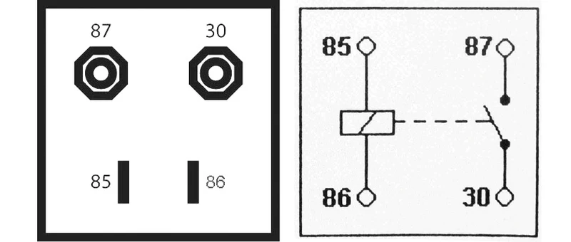 12V 200A Hochleistungs-Schraubenrelais