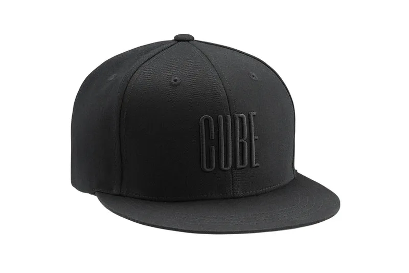Cube Cap The Embossed