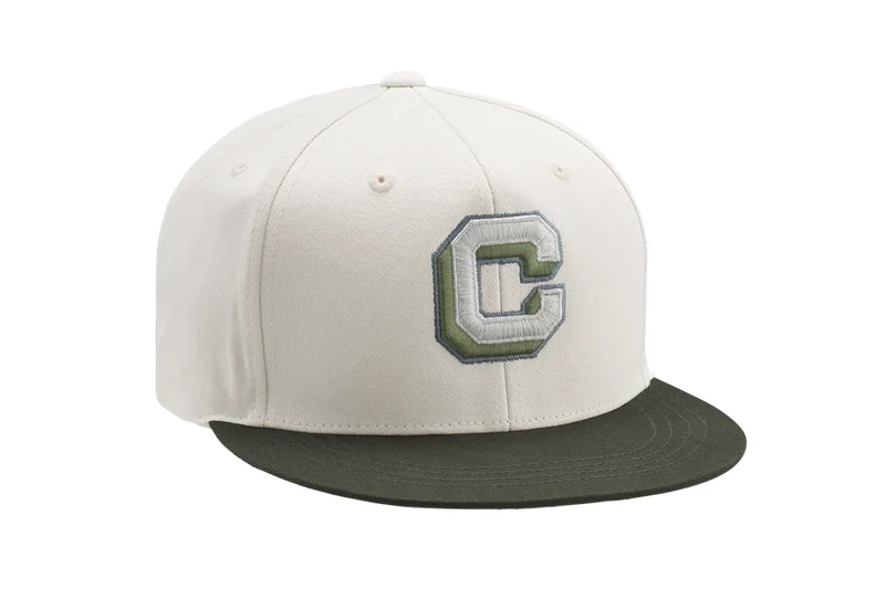 Cube Cap The Embossed