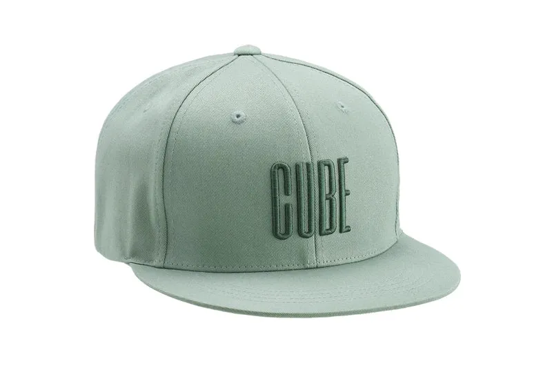Cube Cap The Embossed