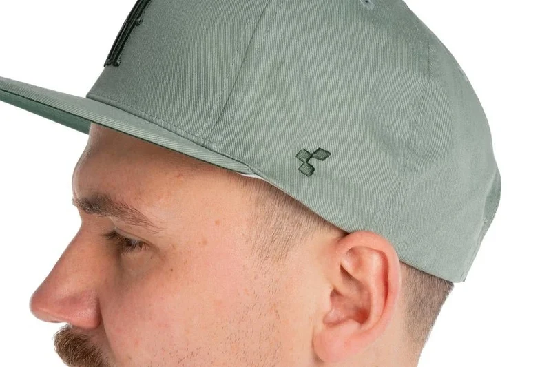 Cube Cap The Embossed
