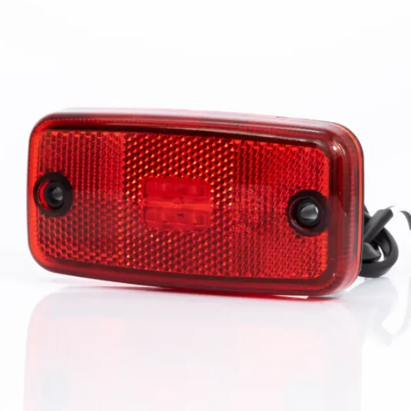 Rechteckige LED-Positionsleuchten für Anhänger