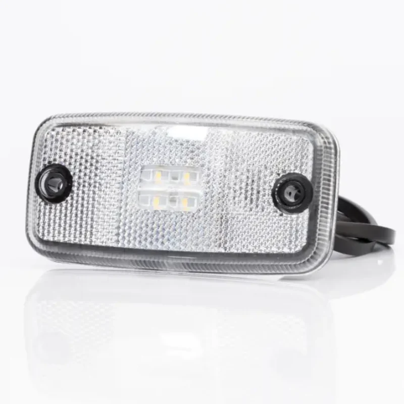 Rechteckige LED-Positionsleuchten für Anhänger