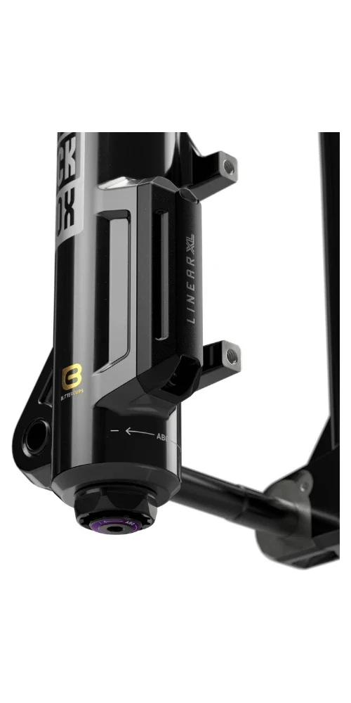 RockShox ZEB Ultimate B1 29" 170mm