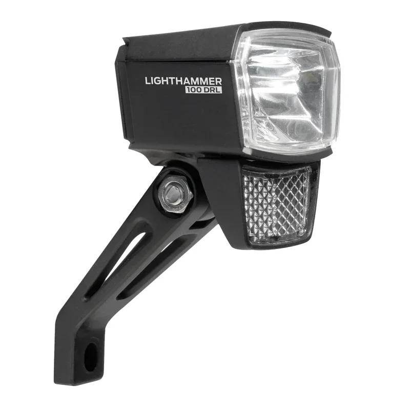 Trelock LS 990 Lighthammer Pro 250 E-Bike + FP-Adapter