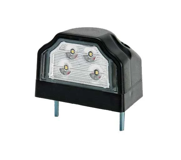LED-Nummern- / Kennzeichenbeleuchtung