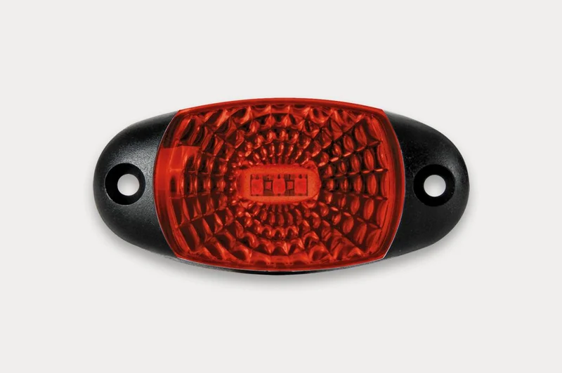 LED-Markierungsleuchte Oval