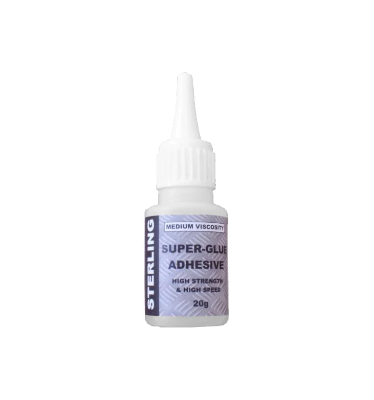 Sekundenkleber / 20g Flasche