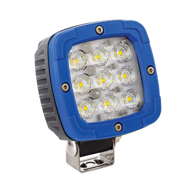 Fristom FT-036 LED-Arbeitsleuchte, robustes Aluminiumgehäuse / 2800 Lumen