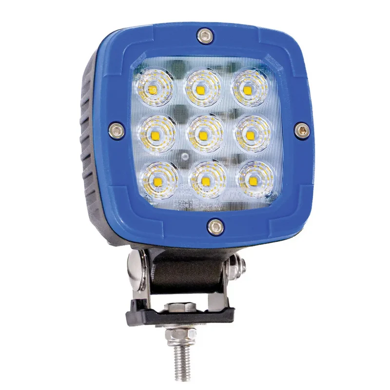 Fristom FT-036 LED-Arbeitsleuchte, robustes Aluminiumgehäuse / 2800 Lumen