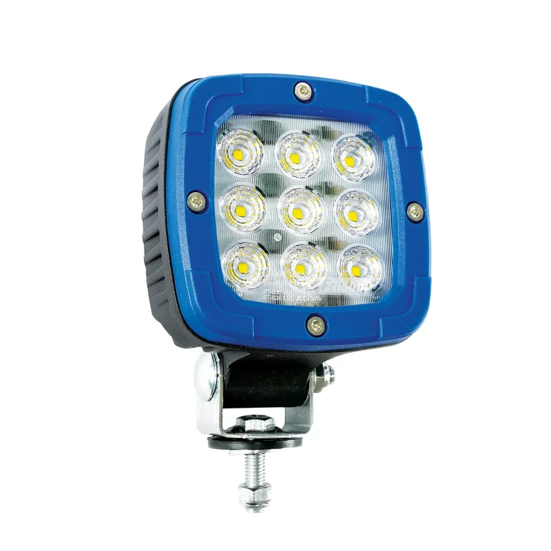 Fristom FT-036 LED-Arbeitsleuchte, robustes Aluminiumgehäuse / 2800 Lumen