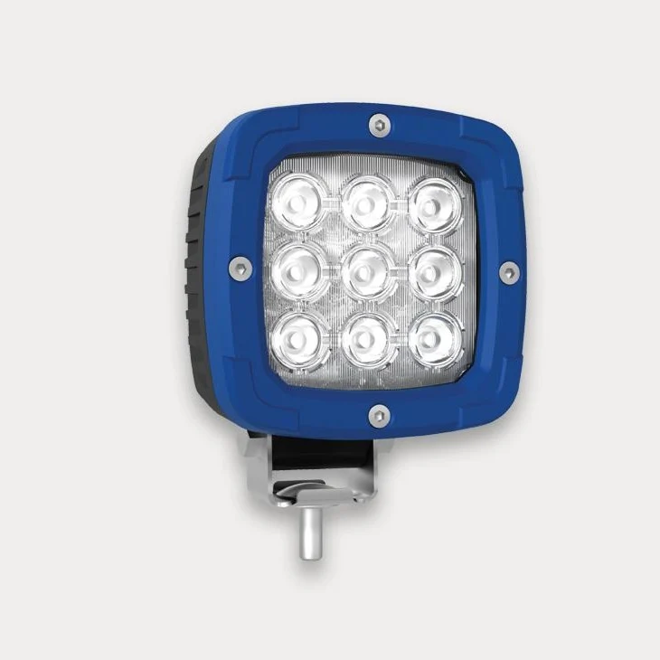 Fristom FT-036 LED-Arbeitsleuchte, robustes Aluminiumgehäuse / 2800 Lumen
