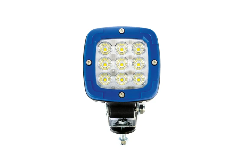 Fristom FT-036 LED-Arbeitsleuchte, robustes Aluminiumgehäuse / 2800 Lumen