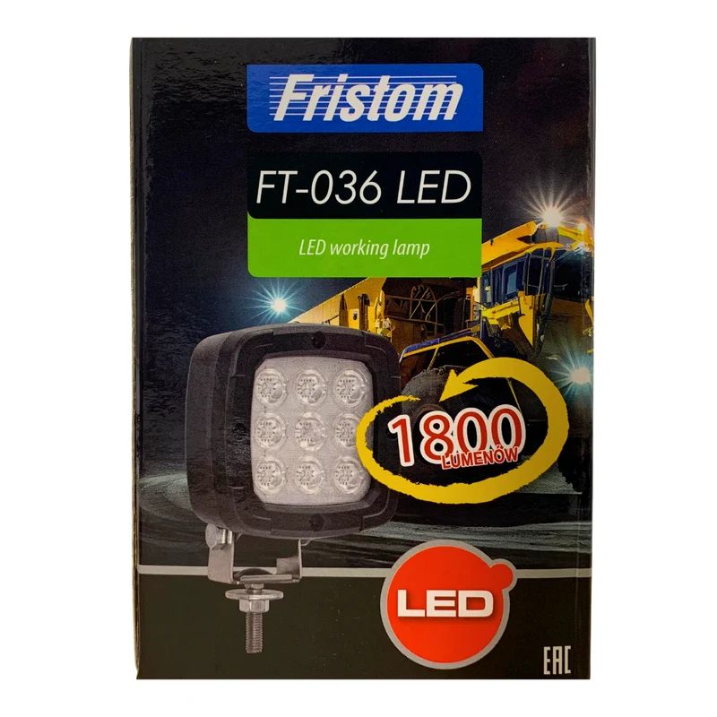 Fristom Premium LED Arbeitsleuchte Heavy Duty / 1800 Lumen