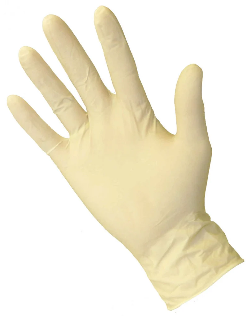 Latexhandschuhe / Alle Größen erhältlich