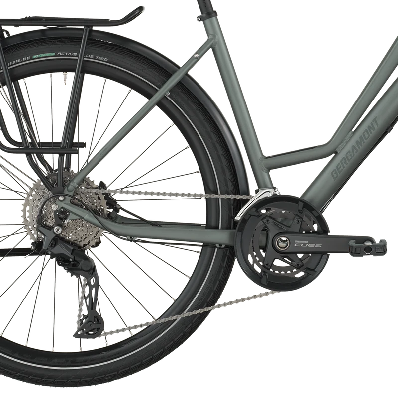 Bergamont Vitess 30 Amsterdam highland grey